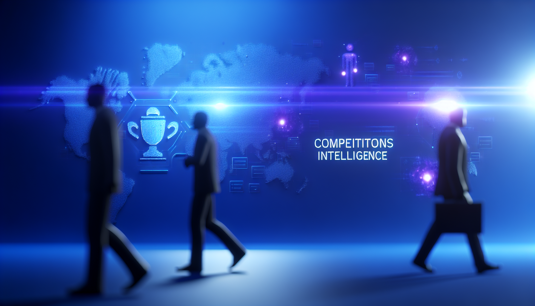 competitor intelligence tools