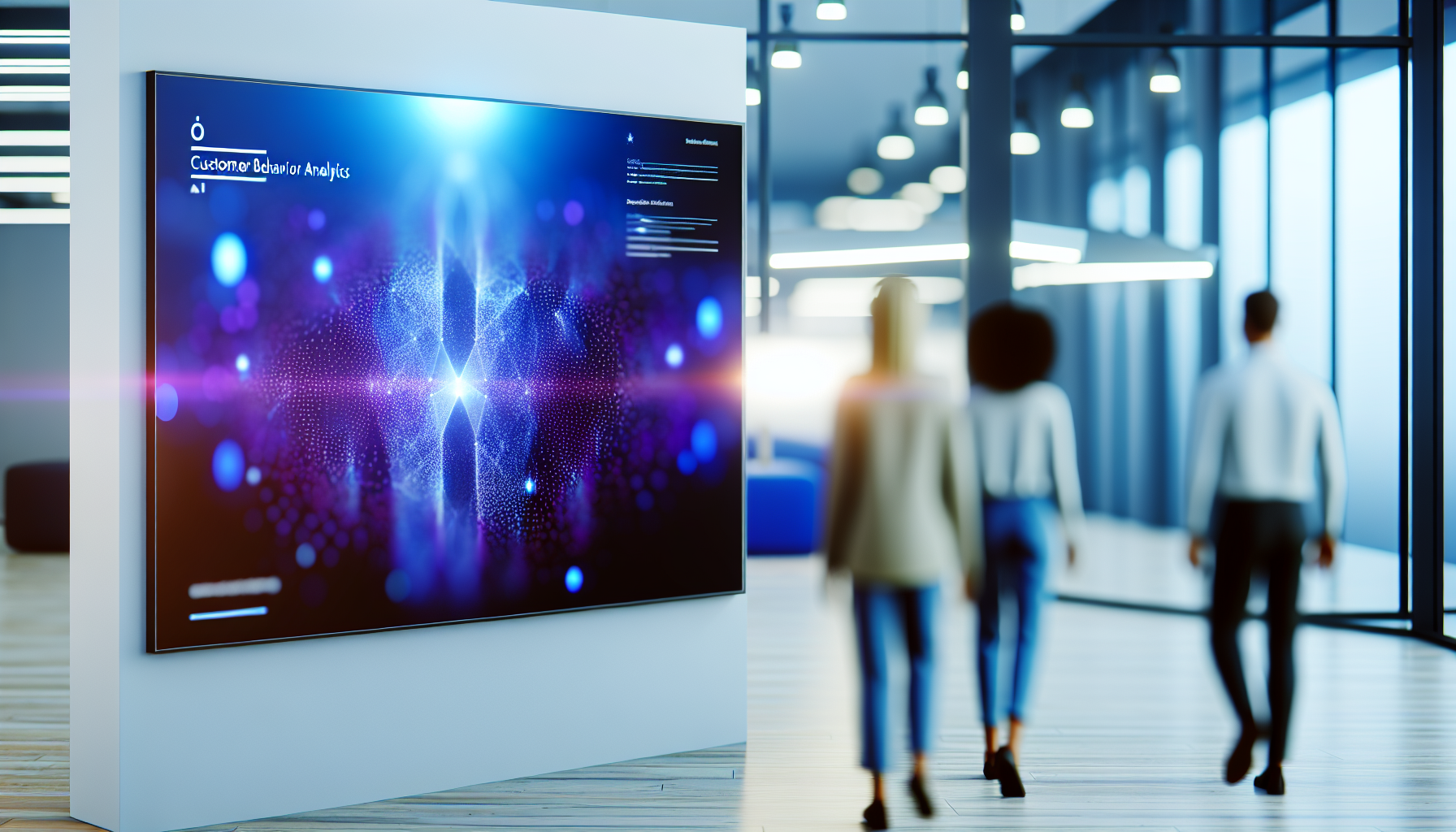 customer behavior analytics