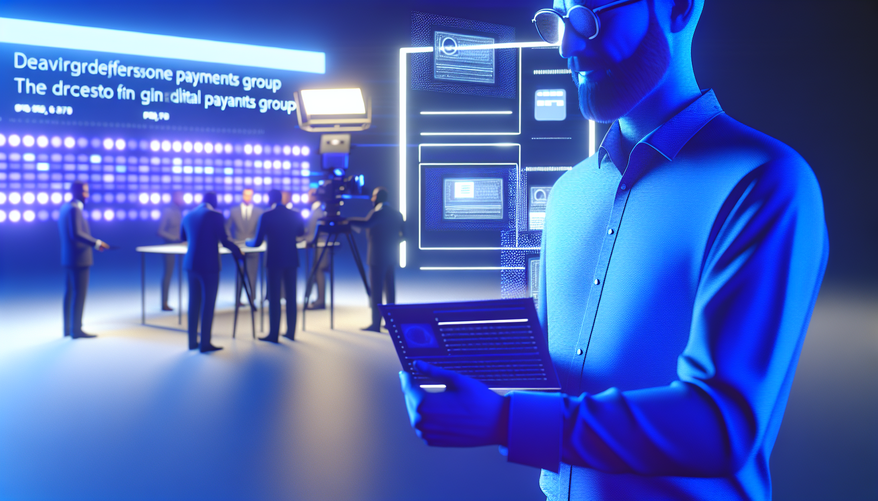 digital payments group