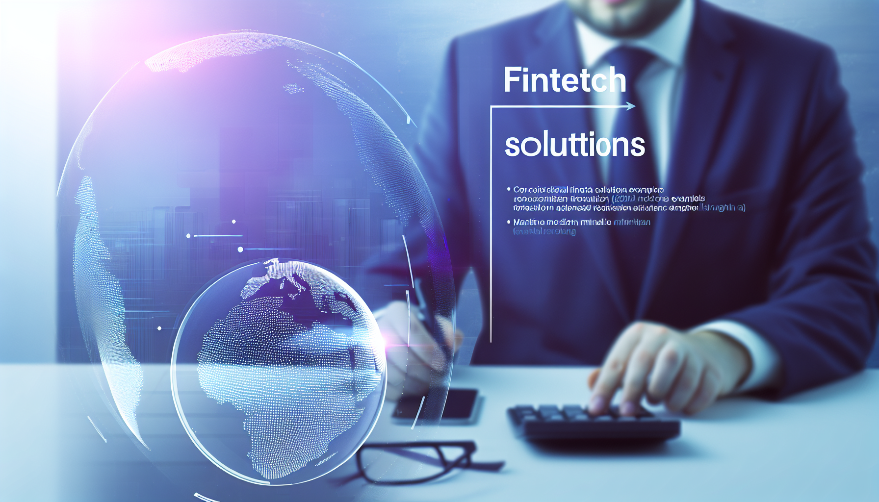 fintech solutions examples