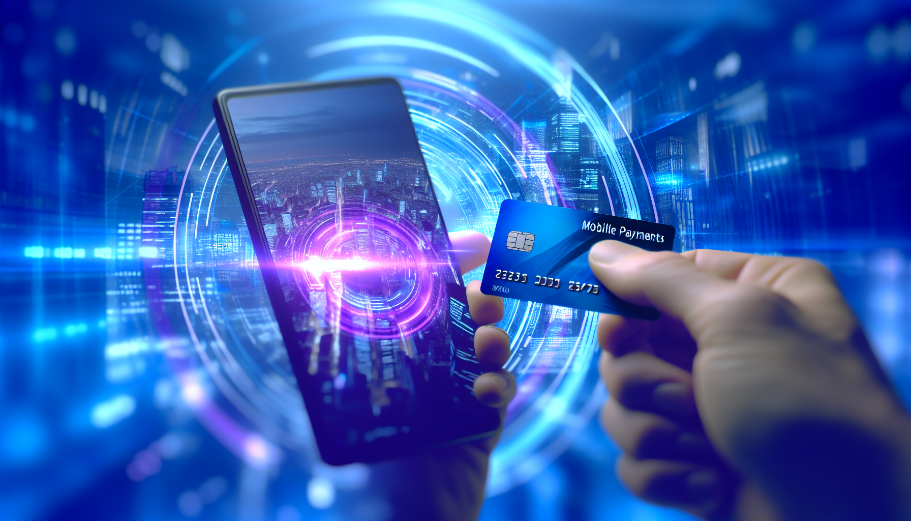 mobile payments santander