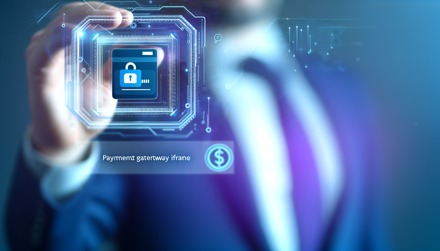 payment gateway iframe
