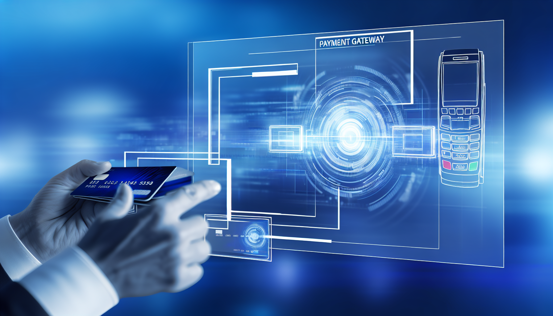 payment gateway system design