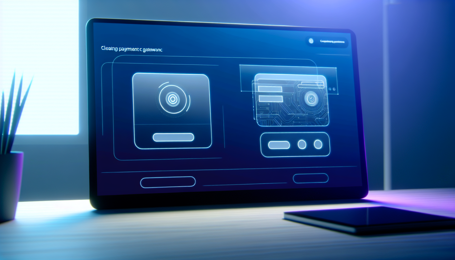 payment gateway ui design