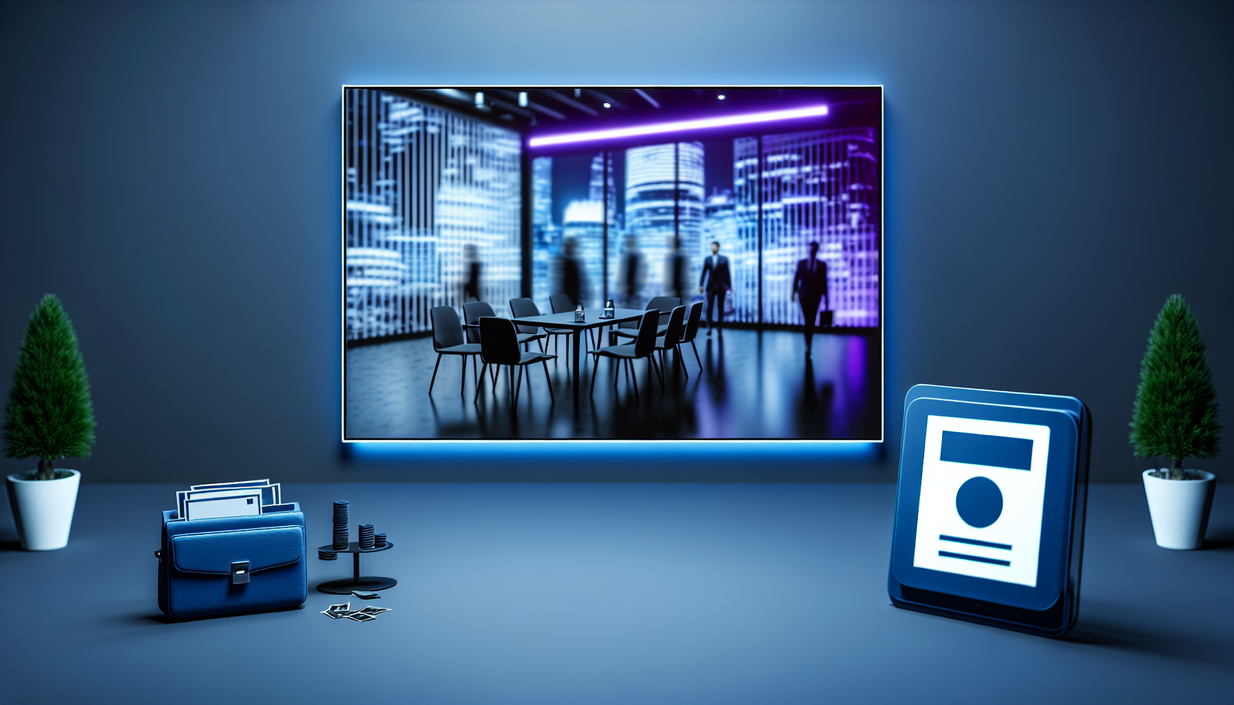 payment processing company