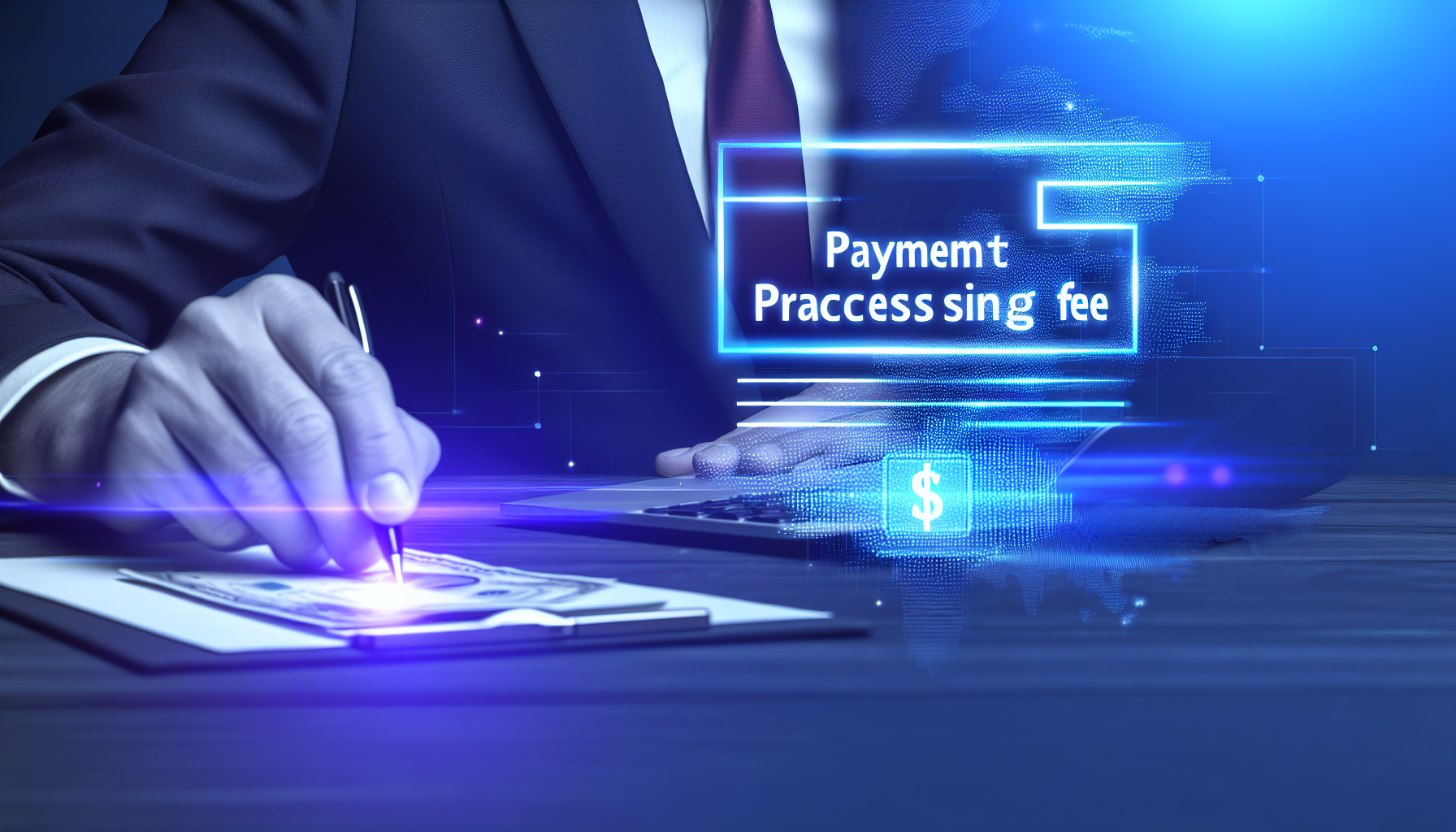 payment processing fee
