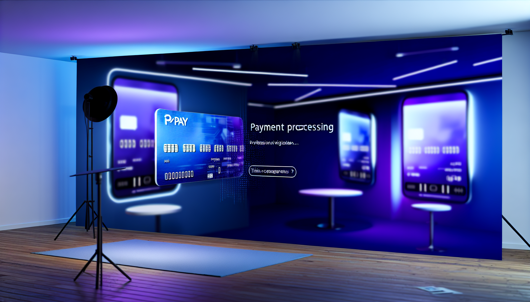 payment processing in gpay