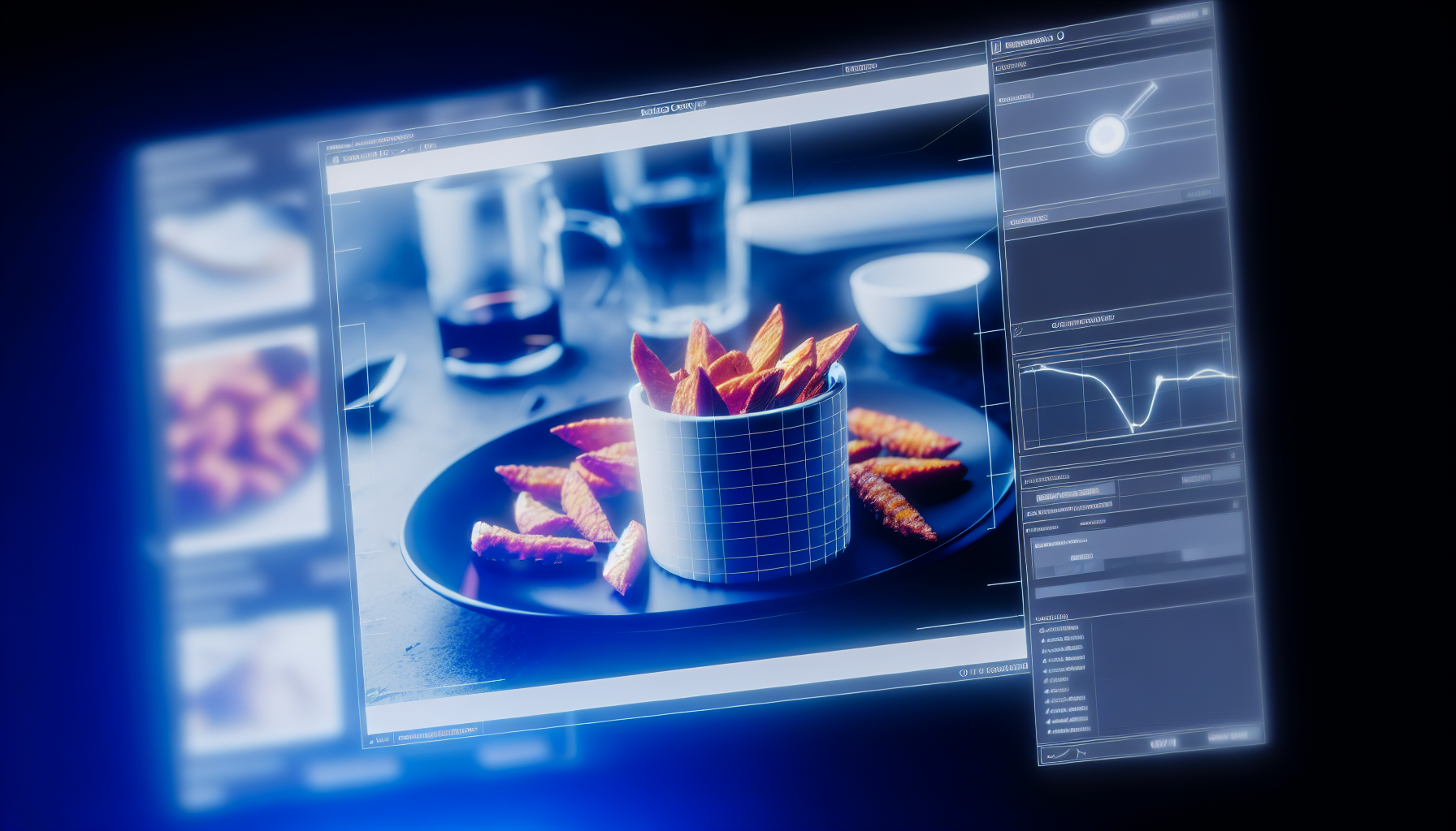 recette caty air fryer