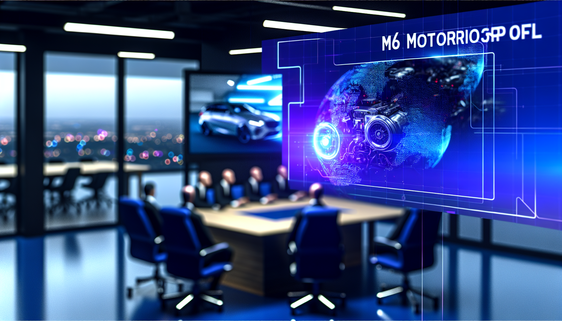 m6 motors